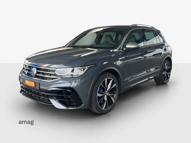 VW Tiguan R