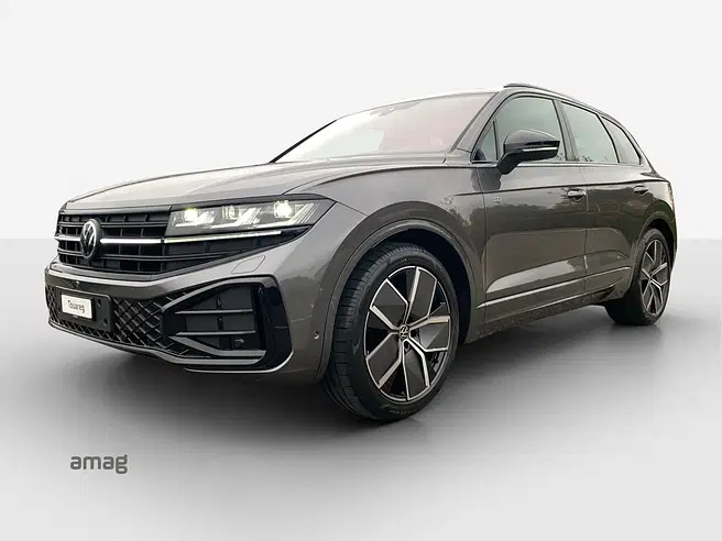 VW Touareg PA R-Line