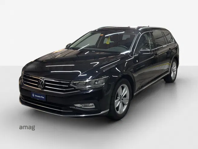 VW PaVar EL 2.0TDI 200PS DSG4M