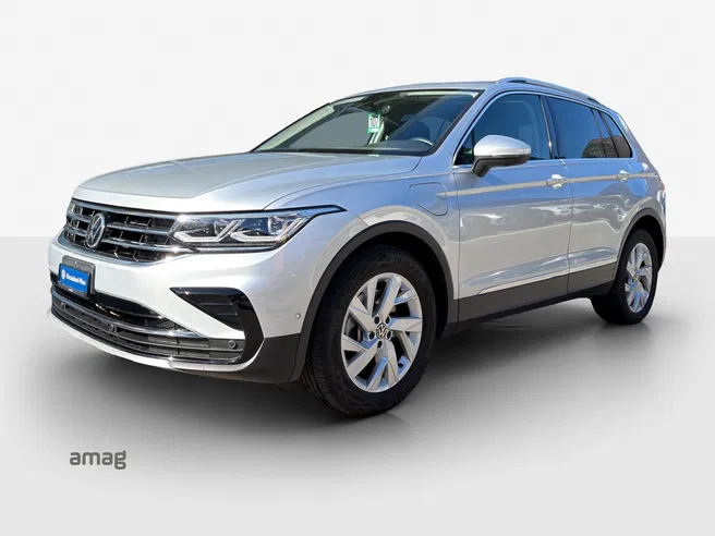 VW Tiguan Elegance