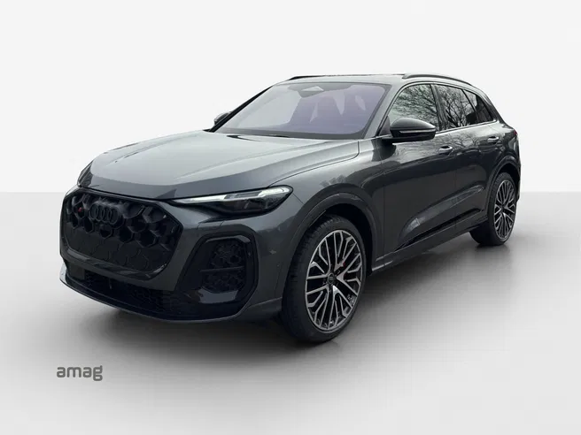AUDI SQ5 SUV TFSI