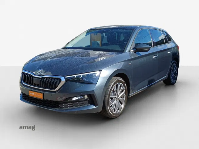 Škoda SCALA «Clever» (NETTO)
