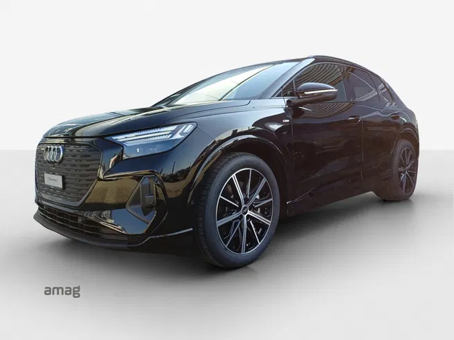 AUDI Q4 45 e-tron quattro Edition Swiss-Ski