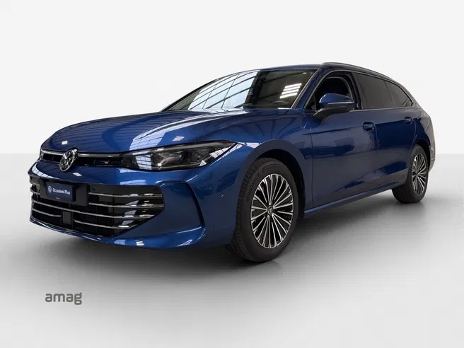 VW Passat Variant NF Elegance