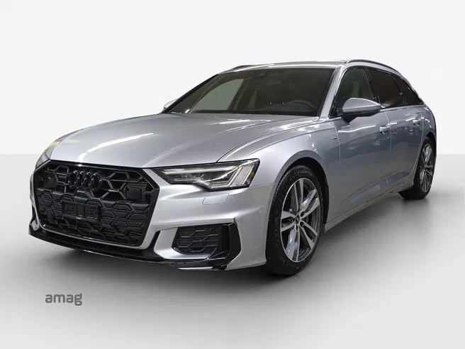 AUDI A6 Avant 50 e S line quattro