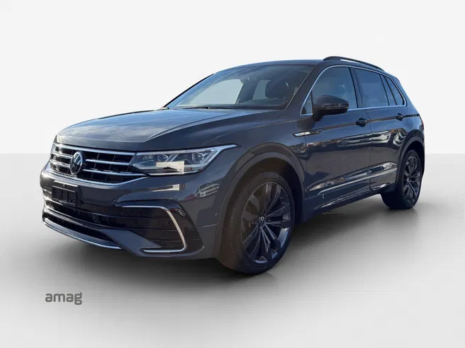 VW TIGUAN RL 2.0TSI 245PS DSG 4M