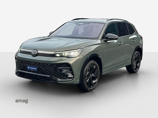 VW Tiguan R-Line