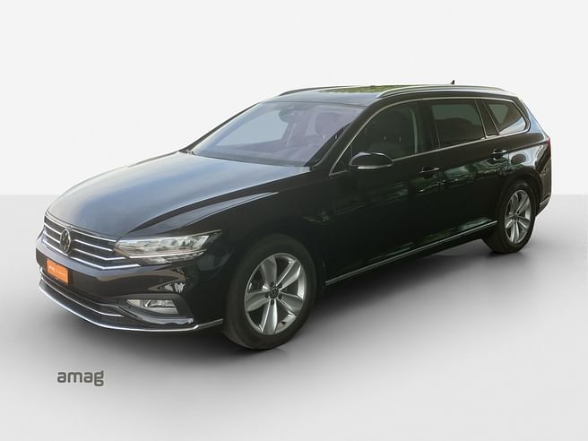 VW Passat Variant Elegance
