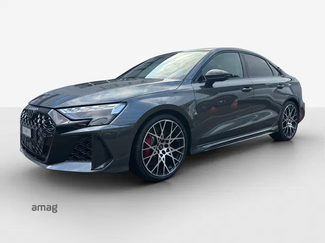 AUDI RS 3 Limousine