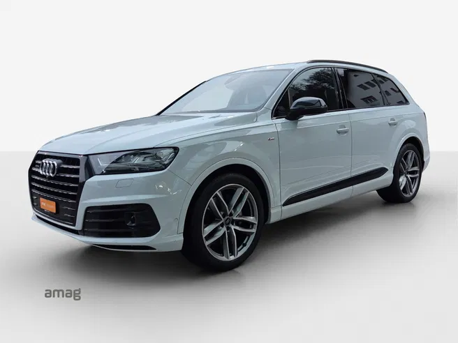 AUDI Q7 50 TDI quattro tiptronic