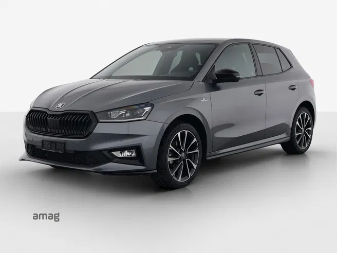 Škoda Fabia Monte Carlo