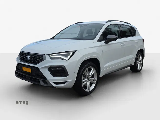 Seat Ateca FR 2.0TSI 190PS 7DSG 4D