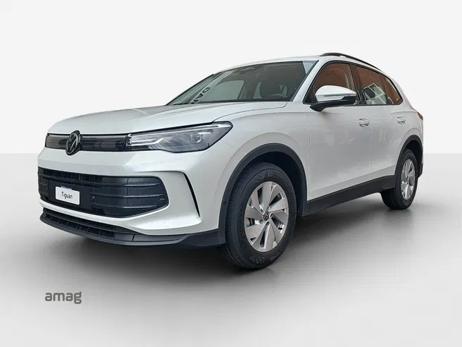 VW Tiguan Trend
