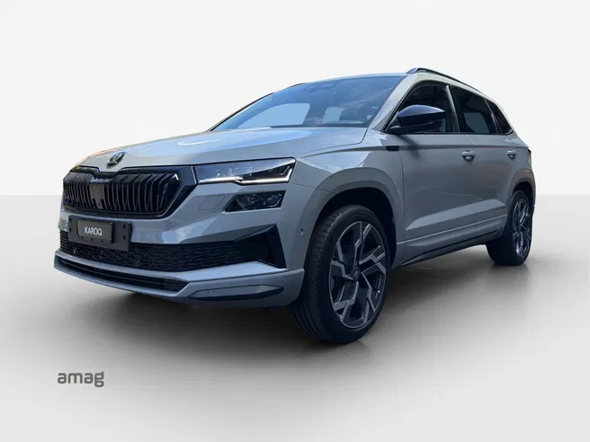 Škoda Karoq Sportline
