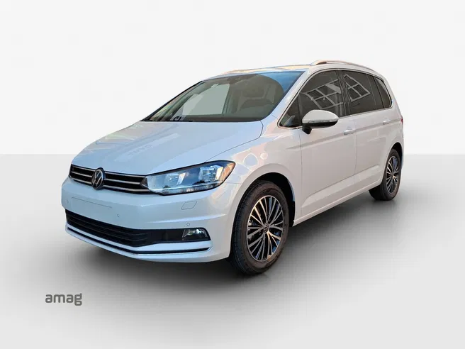 VW Touran Highline