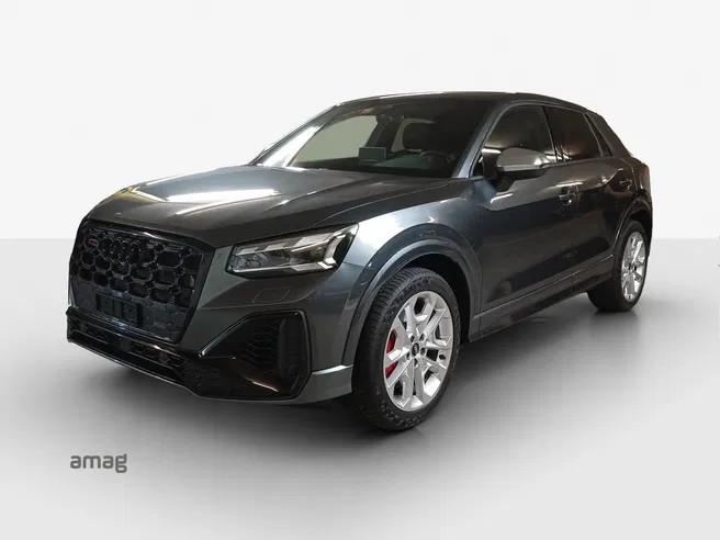 AUDI SQ2 TFSI quattro