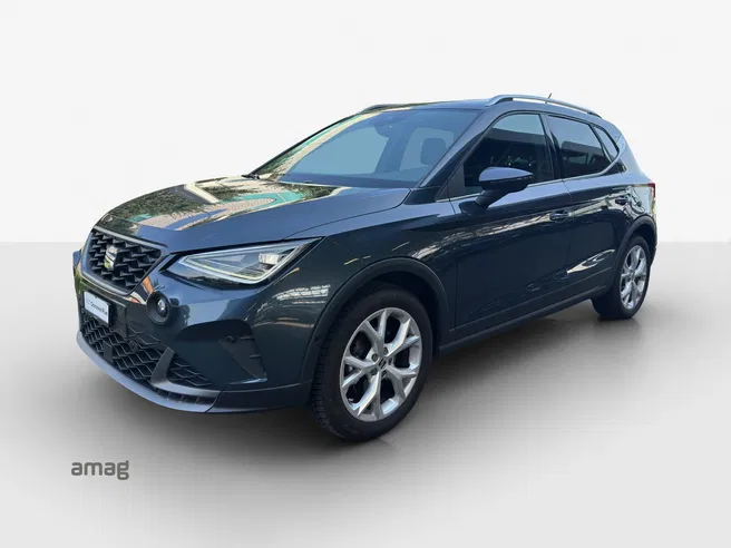 Seat NEW ARONA HOLA FR (netto)
