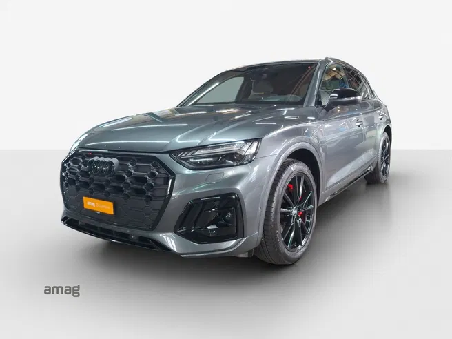 AUDI Q5 40 TDI Black Edition