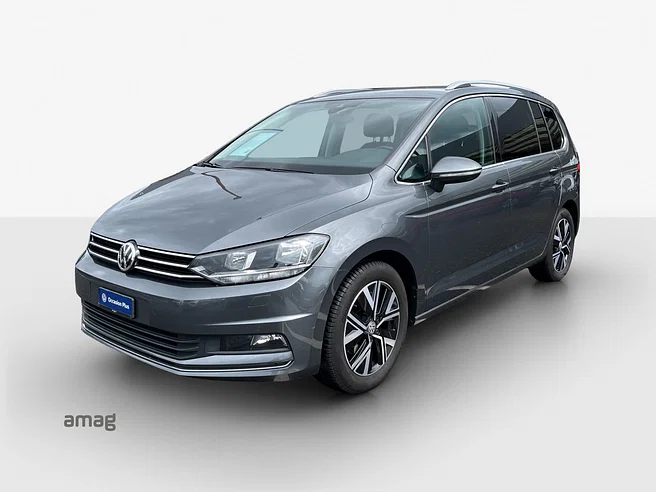 VW Touran Highline