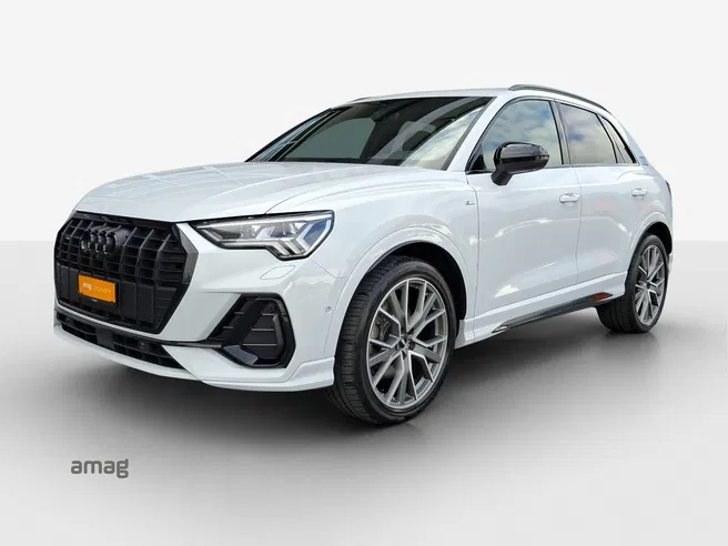 AUDI Q3 45 TFSI quattro S tronic