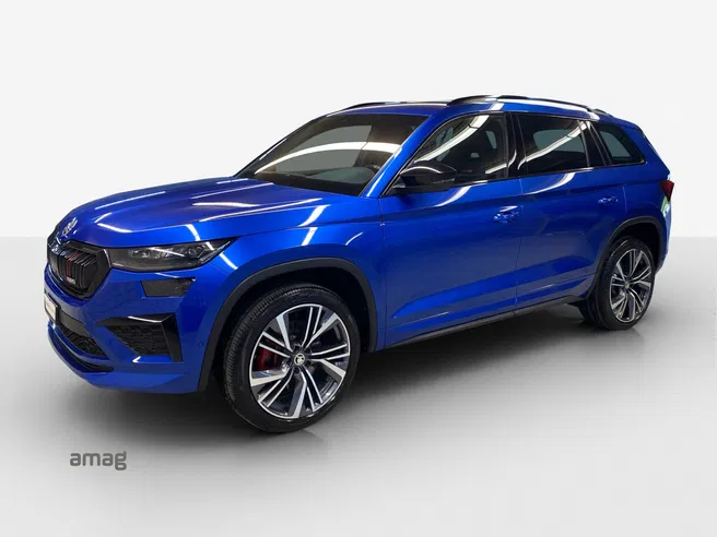 Škoda NEW KODIAQ RS