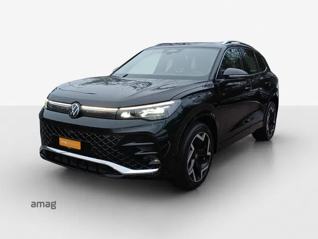 VW Tiguan NF RL 2.0TDI 193PSDSG4M