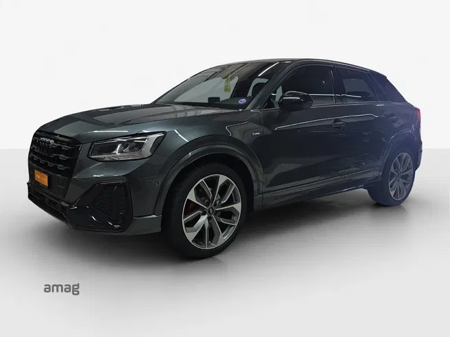 AUDI Q2 35 TFSI S line