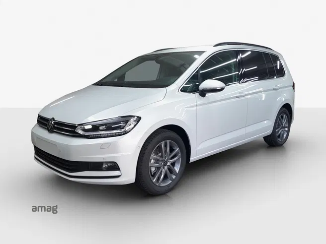 VW Touran UD 1.5TSI 150PS DSG
