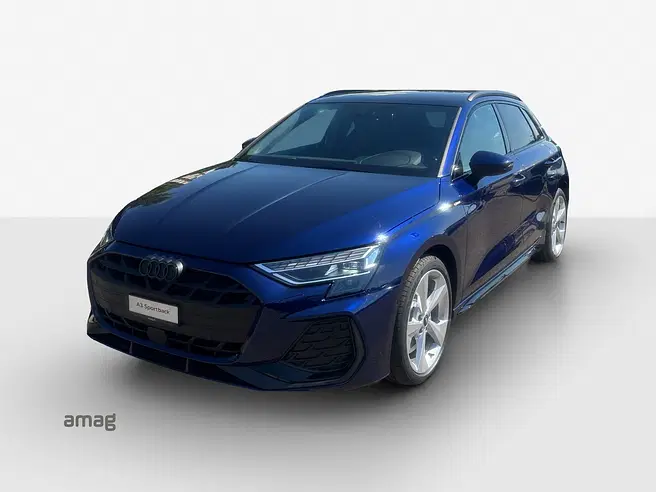 AUDI A3 Sportback 40 TFSI S line