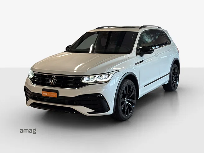VW Tiguan R-Line