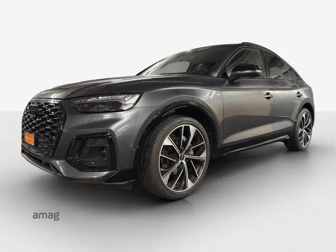 AUDI Q5 SB 40 TDI Black Edition