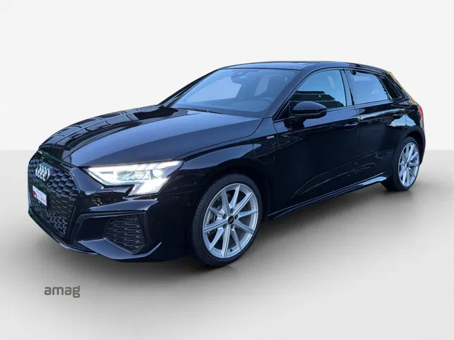 AUDI A3 Sportback 40 TFSI e S line