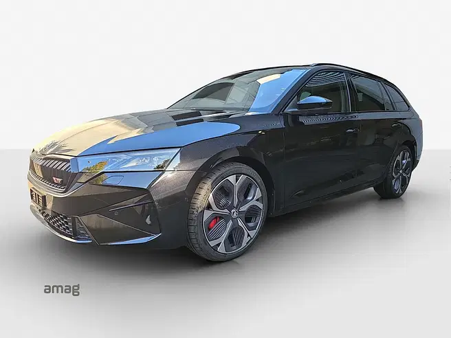 Škoda Octavia RS