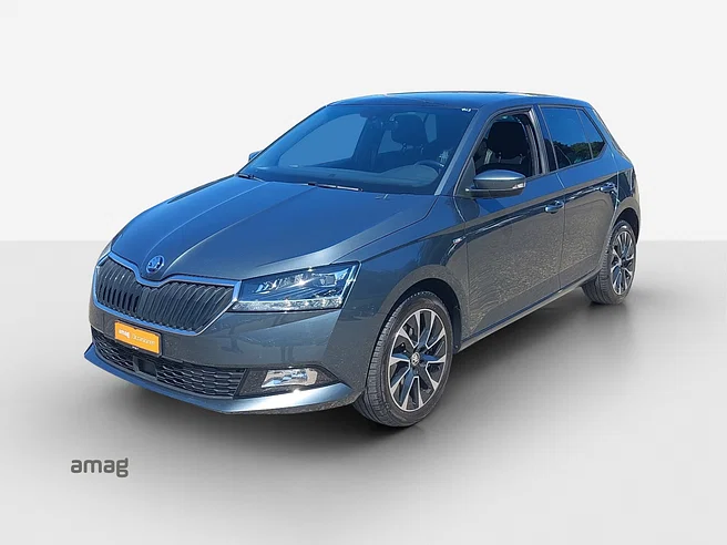 Škoda FABIA Limousine «Drive 125» (NETTO)