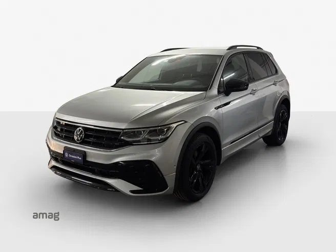 VW Tiguan R-Line