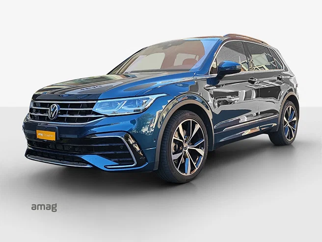 VW Tiguan R-Line SELECTION