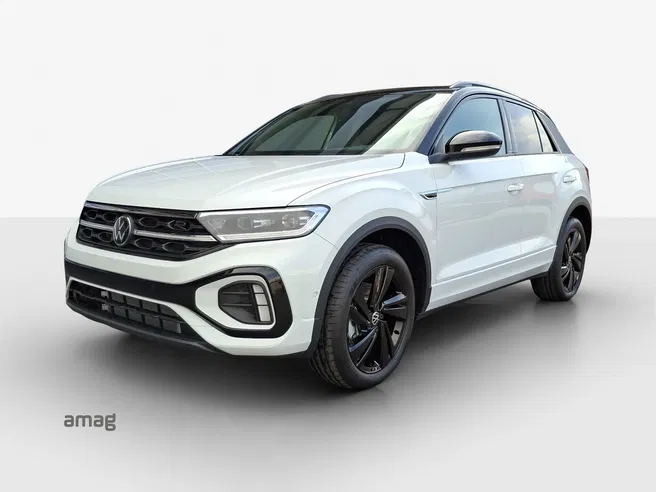 VW T-Roc R-Line
