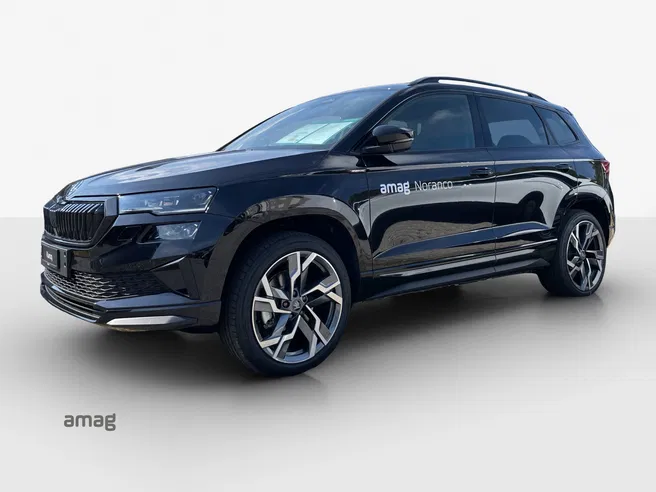 Škoda Karoq Sportline