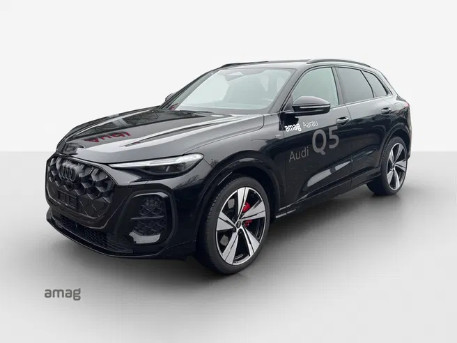 AUDI Q5 SUV e-hybrid 270 kW
