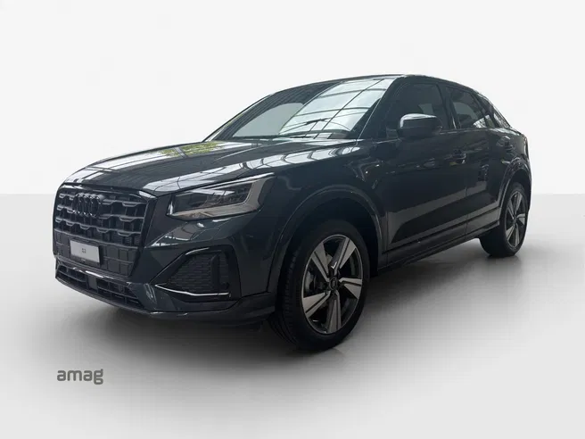 AUDI Q2 35 TFSI advanced