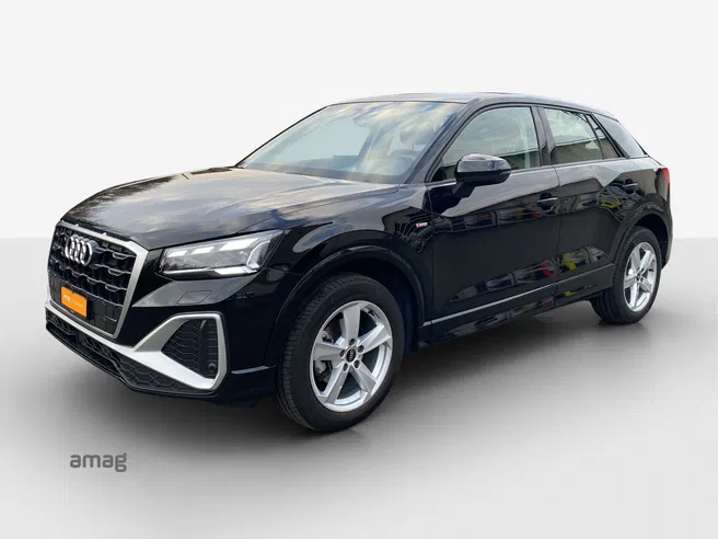 AUDI Q2 35 TFSI S line