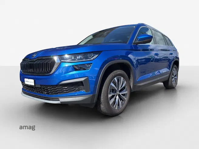 Škoda Kodiaq Style