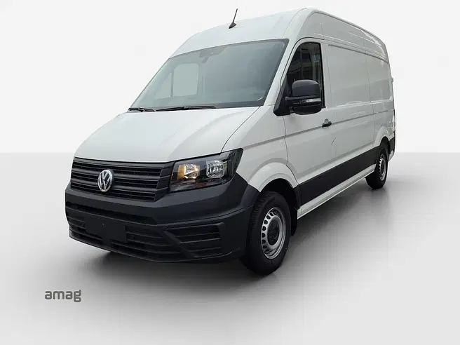 VW Nutzfahrzeuge Crafter 35 Fourgon Entry EM 3640 mm