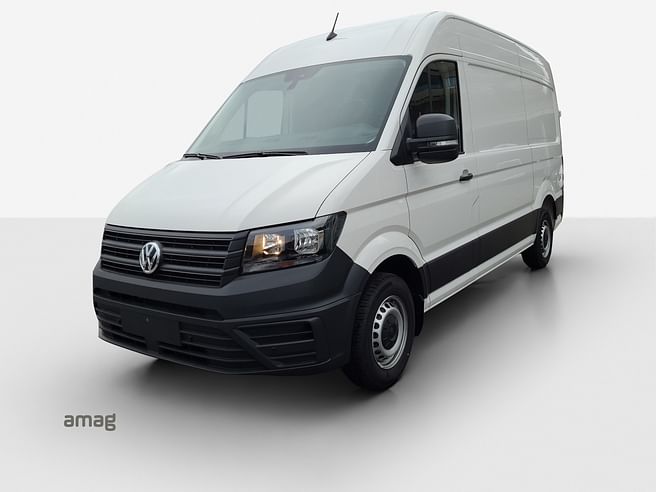 VW Nutzfahrzeuge Crafter 35 Fourgon Entry EM 3640 mm