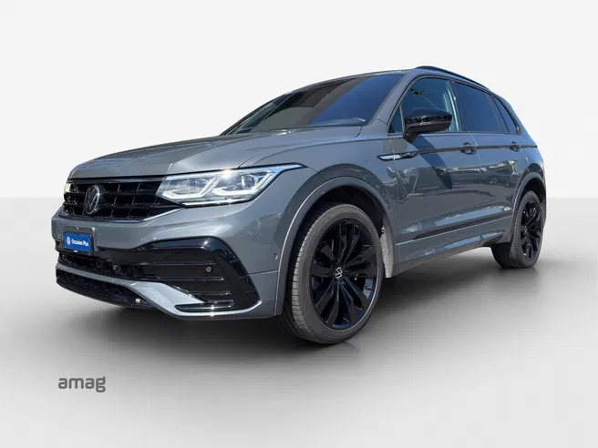 VW Tiguan R-Line