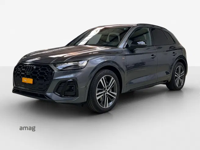 AUDI Q5 50 TFSI e Black Edition