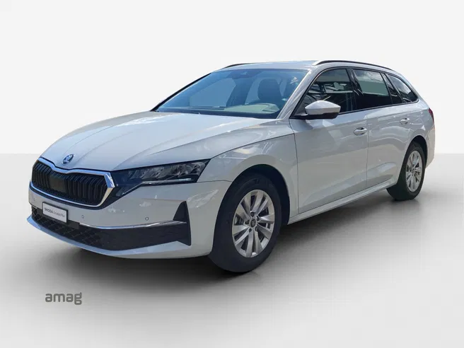 Škoda Octavia Selection MHEV