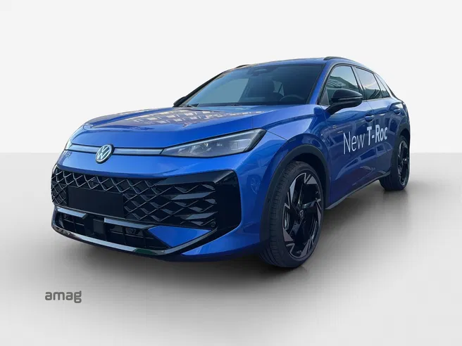 VW T-Roc NF RL 1.5eTSI 150PS DSG