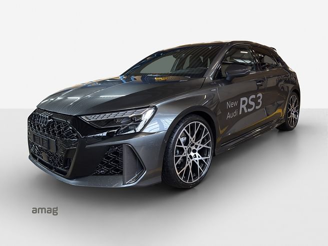 AUDI RS 3 Sportback