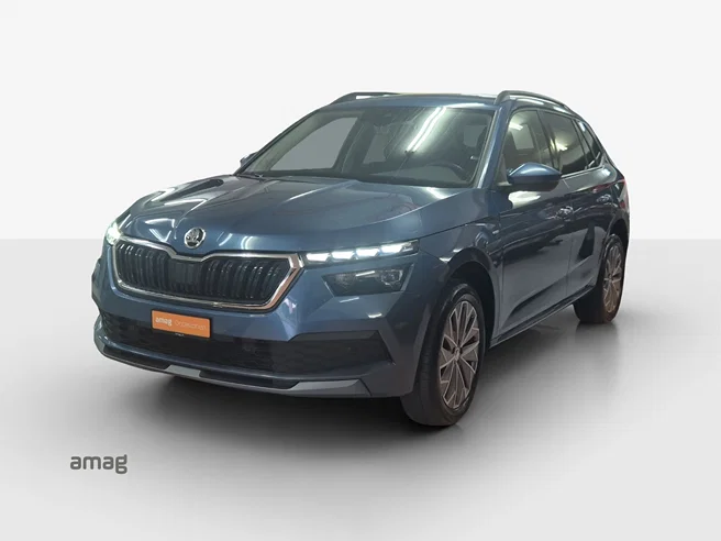 Škoda KAMIQ «Clever» (NETTO)